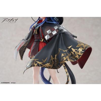 Arknights Estatua PVC 1/7 Ch'en The Holungday Ten Thousand Mountains Ver. 25 cm