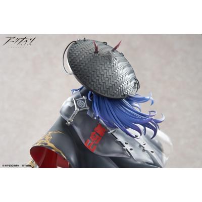 Arknights Estatua PVC 1/7 Ch'en The Holungday Ten Thousand Mountains Ver. 25 cm