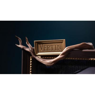 Reverse: 1999 Estatua PVC Vertin (3D Frame Ver.) 18 cm