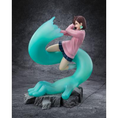 Dandadan Figuarts ZERO Estatua PVC Momo 17 cm