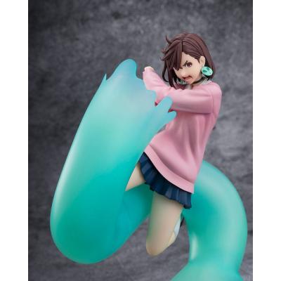 Dandadan Figuarts ZERO Estatua PVC Momo 17 cm