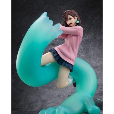 Dandadan Figuarts ZERO Estatua PVC Momo 17 cm