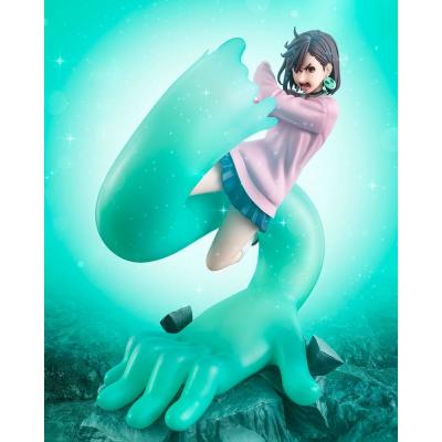 Dandadan Figuarts ZERO Estatua PVC Momo 17 cm