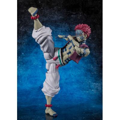 Demon Slayer: Kimetsu no Yaiba Figura S.H.Figuarts Akaza 15 cm