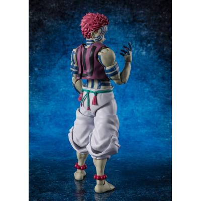 Demon Slayer: Kimetsu no Yaiba Figura S.H.Figuarts Akaza 15 cm