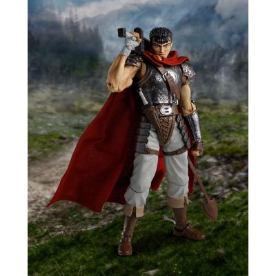 Berserk Figura S.H.Figuarts Nosferatu Guts The Band of the Hawk 16 cm
