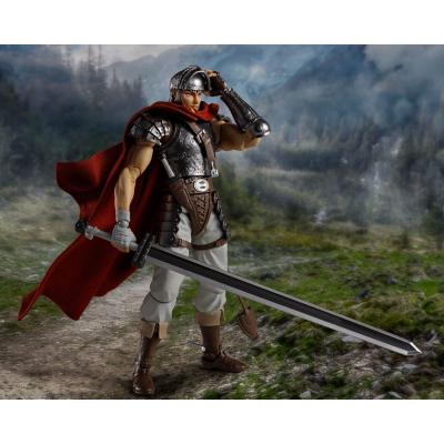 Berserk Figura S.H.Figuarts Nosferatu Guts The Band of the Hawk 16 cm