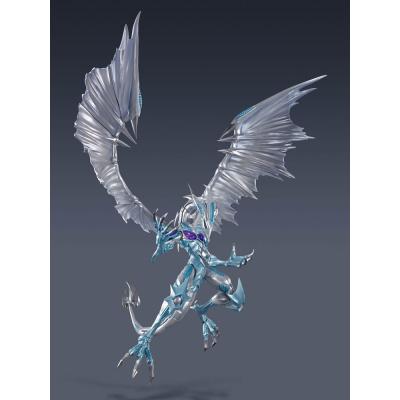Yu-Gi-Oh! 5D´s Figura S.H. Monster Arts Stardust Dragon 53 cm