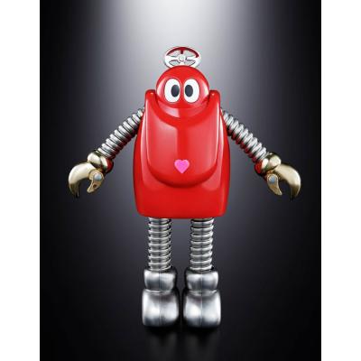 Robocon Figura Diecast Chogokin Robocon 50th Anniversary Ver. 12 cm