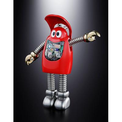 Robocon Figura Diecast Chogokin Robocon 50th Anniversary Ver. 12 cm