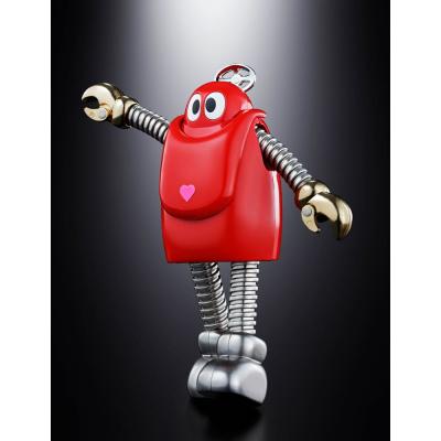Robocon Figura Diecast Chogokin Robocon 50th Anniversary Ver. 12 cm