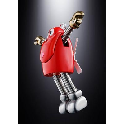 Robocon Figura Diecast Chogokin Robocon 50th Anniversary Ver. 12 cm