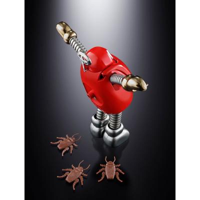 Robocon Figura Diecast Chogokin Robocon 50th Anniversary Ver. 12 cm