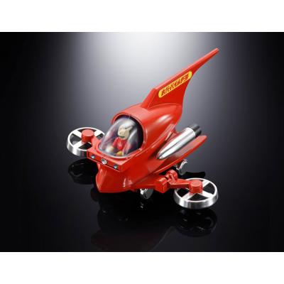 Mazinger Z Figura Diecast Popynica Hover Pileder 9 cm