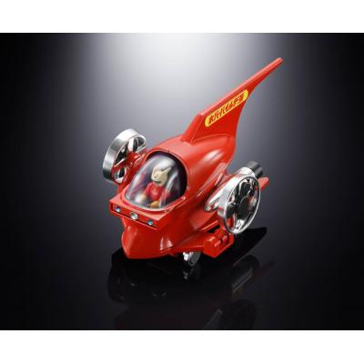Mazinger Z Figura Diecast Popynica Hover Pileder 9 cm