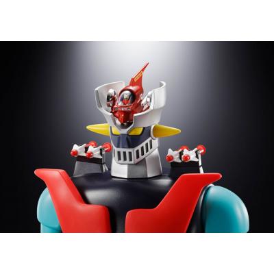 Mazinger Z Figura Diecast Popynica Hover Pileder 9 cm