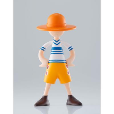 One Piece Minifiguras Luffy´s Archive of Adventure 9 cm Surtido (10)
