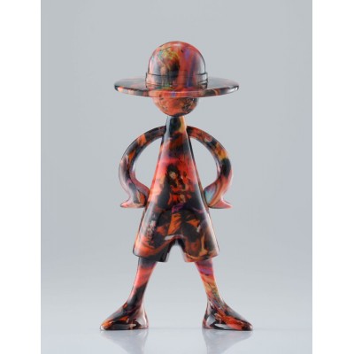 One Piece Minifiguras Luffy´s Archive of Adventure 9 cm Surtido (10)