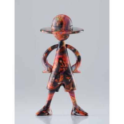 One Piece Minifiguras Luffy´s Archive of Adventure 9 cm Surtido (10)