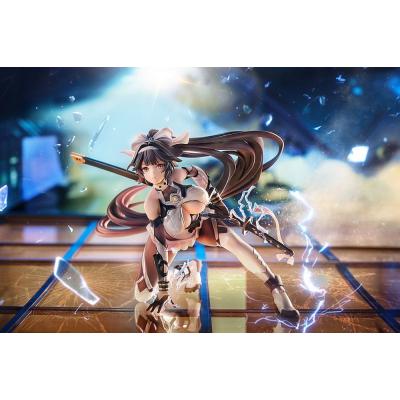 Azur Lane Estatua 1/7 Takao: Divine Exorcist's Blade 17 cm