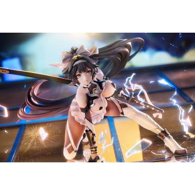 Azur Lane Estatua 1/7 Takao: Divine Exorcist's Blade 17 cm