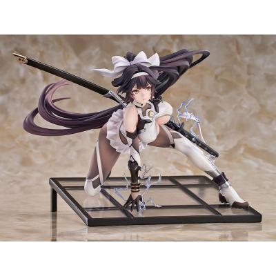 Azur Lane Estatua 1/7 Takao: Divine Exorcist's Blade 17 cm