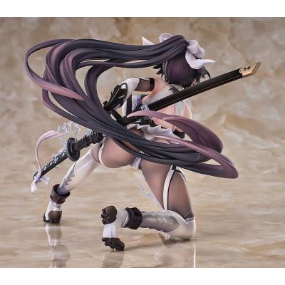 Azur Lane Estatua 1/7 Takao: Divine Exorcist's Blade 17 cm