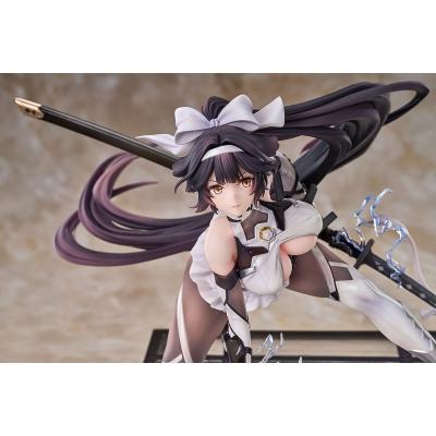 Azur Lane Estatua 1/7 Takao: Divine Exorcist's Blade 17 cm
