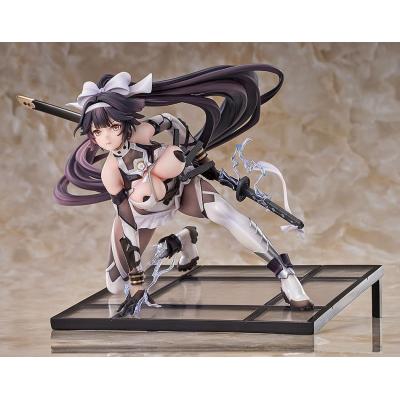 Azur Lane Estatua 1/7 Takao: Divine Exorcist's Blade 17 cm