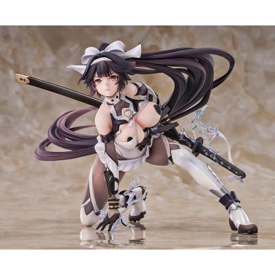 Azur Lane Estatua 1/7 Takao: Divine Exorcist's Blade 17 cm