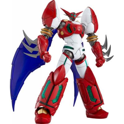 Shin Getter Robot Armageddon Maqueta Moderoid Plastic Model Kit Shin Getter 1 16 cm (re-run)