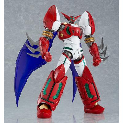 Shin Getter Robot Armageddon Maqueta Moderoid Plastic Model Kit Shin Getter 1 16 cm (re-run)