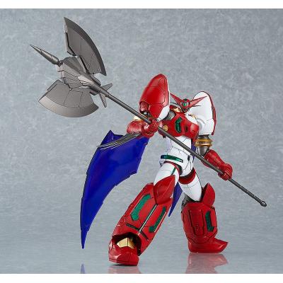 Shin Getter Robot Armageddon Maqueta Moderoid Plastic Model Kit Shin Getter 1 16 cm (re-run)