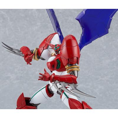 Shin Getter Robot Armageddon Maqueta Moderoid Plastic Model Kit Shin Getter 1 16 cm (re-run)