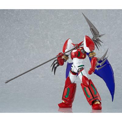 Shin Getter Robot Armageddon Maqueta Moderoid Plastic Model Kit Shin Getter 1 16 cm (re-run)