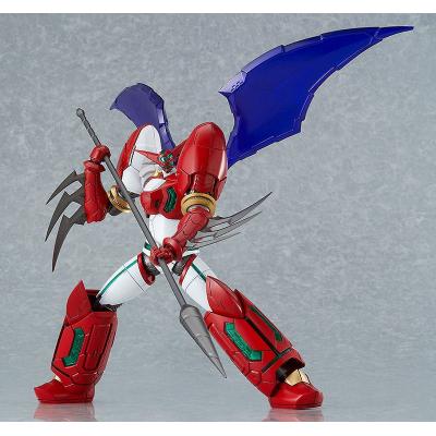 Shin Getter Robot Armageddon Maqueta Moderoid Plastic Model Kit Shin Getter 1 16 cm (re-run)