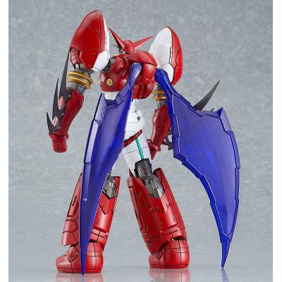 Shin Getter Robot Armageddon Maqueta Moderoid Plastic Model Kit Shin Getter 1 16 cm (re-run)