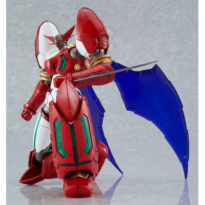Shin Getter Robot Armageddon Maqueta Moderoid Plastic Model Kit Shin Getter 1 16 cm (re-run)