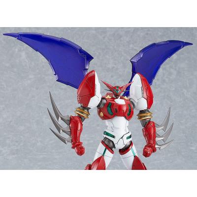 Shin Getter Robot Armageddon Maqueta Moderoid Plastic Model Kit Shin Getter 1 16 cm (re-run)