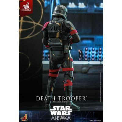Star Wars: Ahsoka Figura Television Masterpiece 1/6 Death Trooper Hot Toys Exclusive 31 cm