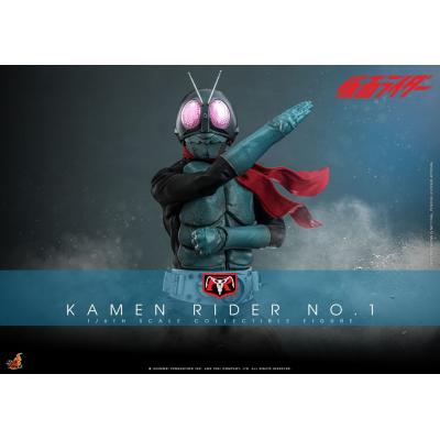 Kamen Rider 1/6 Kamen Rider No. 1 30 cm