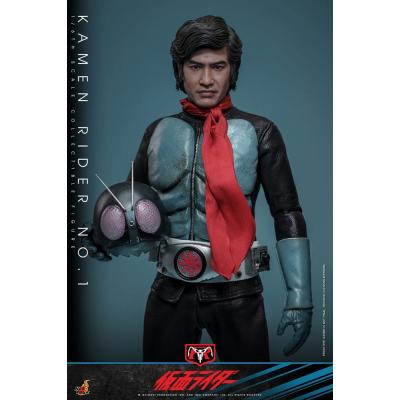 Kamen Rider 1/6 Kamen Rider No. 1 30 cm