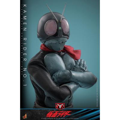Kamen Rider 1/6 Kamen Rider No. 1 30 cm
