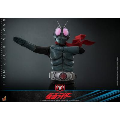 Kamen Rider 1/6 Kamen Rider No. 1 30 cm