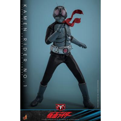 Kamen Rider 1/6 Kamen Rider No. 1 30 cm
