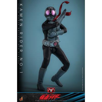 Kamen Rider 1/6 Kamen Rider No. 1 30 cm