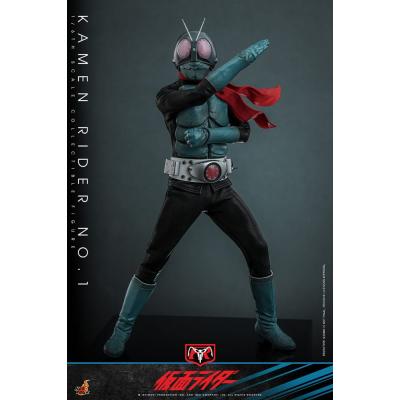 Kamen Rider 1/6 Kamen Rider No. 1 30 cm