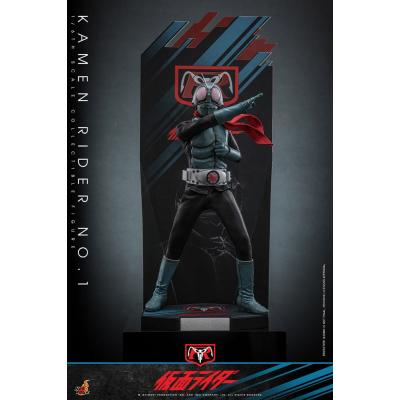 Kamen Rider 1/6 Kamen Rider No. 1 30 cm