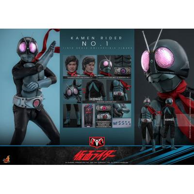 Kamen Rider 1/6 Kamen Rider No. 1 30 cm