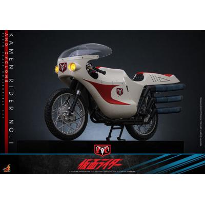 Kamen Rider 1/6 Kamen Rider No. 1 and Cylone 30 cm